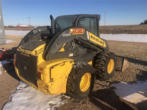 l230 new holland|used new holland l230 for sale.